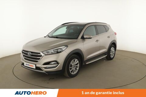 Hyundai Tucson 1.7 CRDi Creative 115 ch 2016 occasion Issy-les-Moulineaux 92130