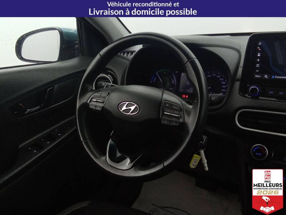 Kona GDi Hybrid 140 Intuitive 2020 occasion 10150 Lavau