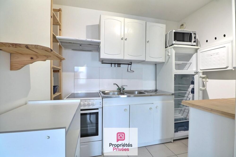 Location Appartement Appartement Carrieres Sous Poissy 2 pièce(s) 38.38 m2 Carrieres sous poissy
