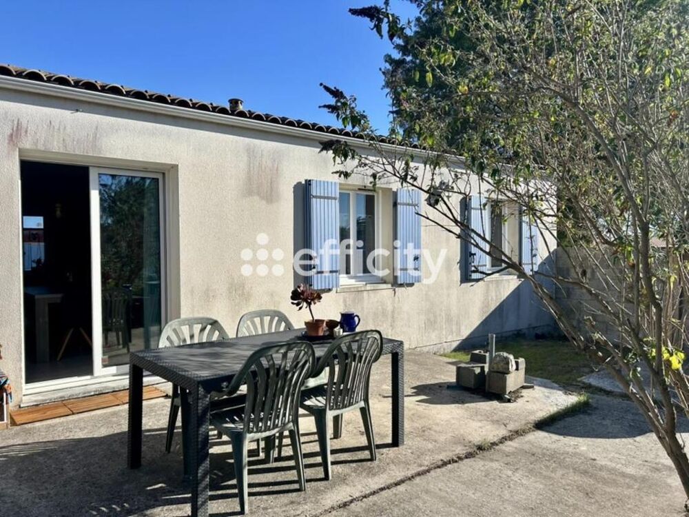 Vente Maison Maison Moeze