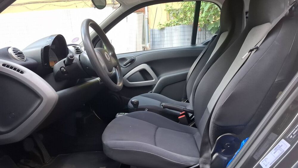 ForTwo 1.0 61 MHD BVA Pure 2012 occasion 93400 Saint Ouen Sur Seine