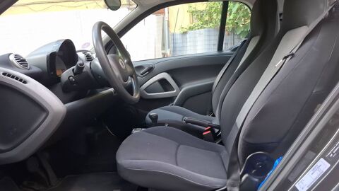 ForTwo 1.0 61 MHD BVA Pure 2012 occasion 93400 Saint Ouen Sur Seine