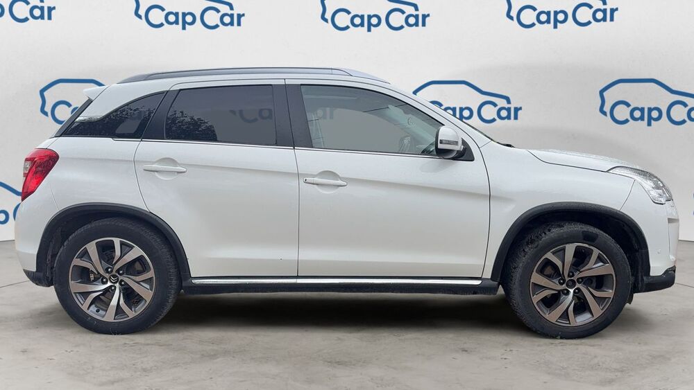 C4 Aircross 1.8 HDi 150 4x4 Exclusive 2015 occasion 42122 Saint Marcel De Felines