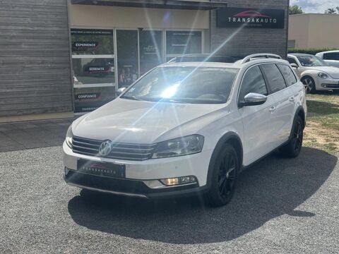 Annonce voiture Volkswagen Passat 9990 €
