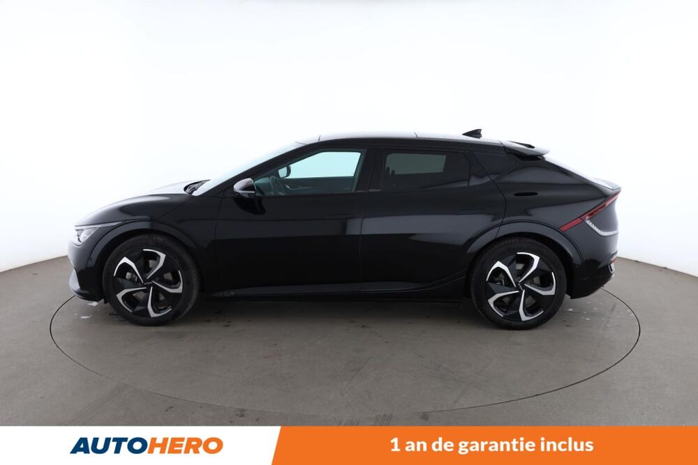 EV6 Electrique 77.4 kWh GT Line 4WD 325 ch 2022 occasion 92130 Issy-les-Moulineaux