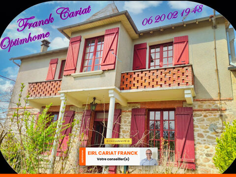  Maison � vendre 3 pi�ces 71 m�