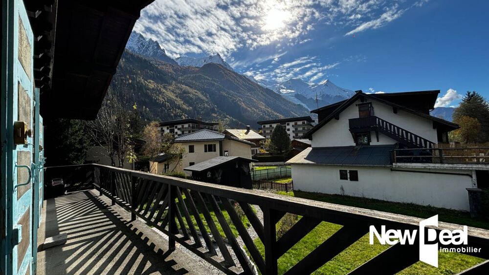  vendre  Chalet Chamonix-Mont-Blanc (74400)