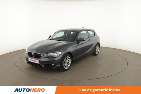 BMW Série 1 120i 5P 177 ch 2016 occasion Issy-les-Moulineaux 92130