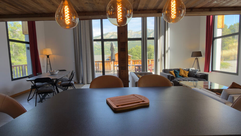 à vendre  Chalet Allos (04260)