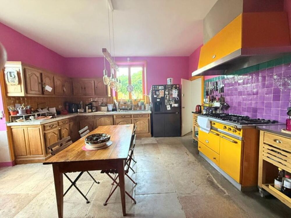 Vente Propriété/Château Vaste demeure de caractère  idéale famille ou projet touristique Commarin