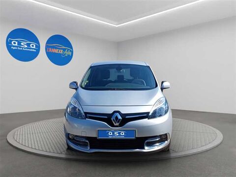 Annonce voiture Renault Scénic 10750 €