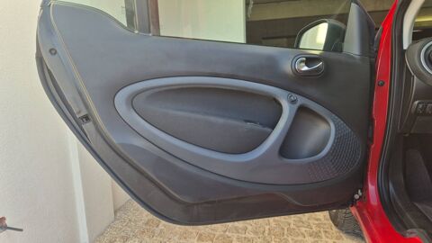 ForTwo 1.0 71 BVA6 Passion - 2 places Automatique 2018 occasion 20226 Palasca