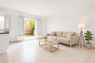 Vente Appartement Appartement 2 pièces de 45 m² en rez de jardin à Plaisir Plaisir