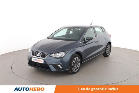Seat Ibiza 1.0 EcoTSI XCellence 115 ch 2020 occasion Issy-les-Moulineaux 92130