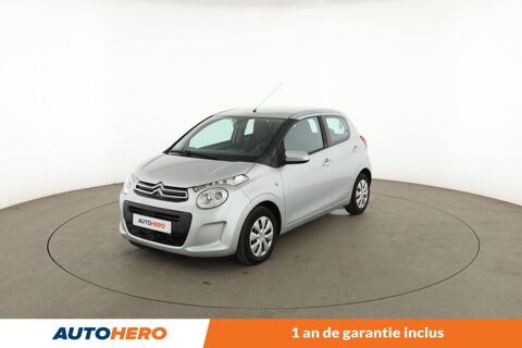 Citroën C1 1.0 VTi Feel 5P 69 ch 2015 occasion Issy-les-Moulineaux 92130