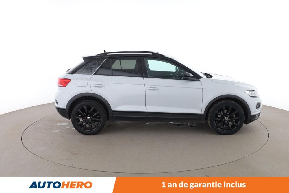 T-ROC 2.0 TDI DSG7 150 ch 2021 occasion 92130 Issy-les-Moulineaux