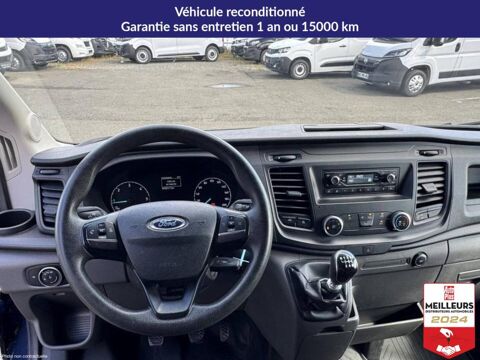 Transit Frigorifique 350 L3H2 2.0 EcoBlue 130ch A 2019 occasion 10150 Lavau