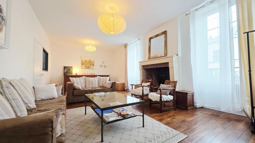 Vente Maison BOURGES MAISON DE 173M² 6 PIECES 4 CHAMBRES Bourges
