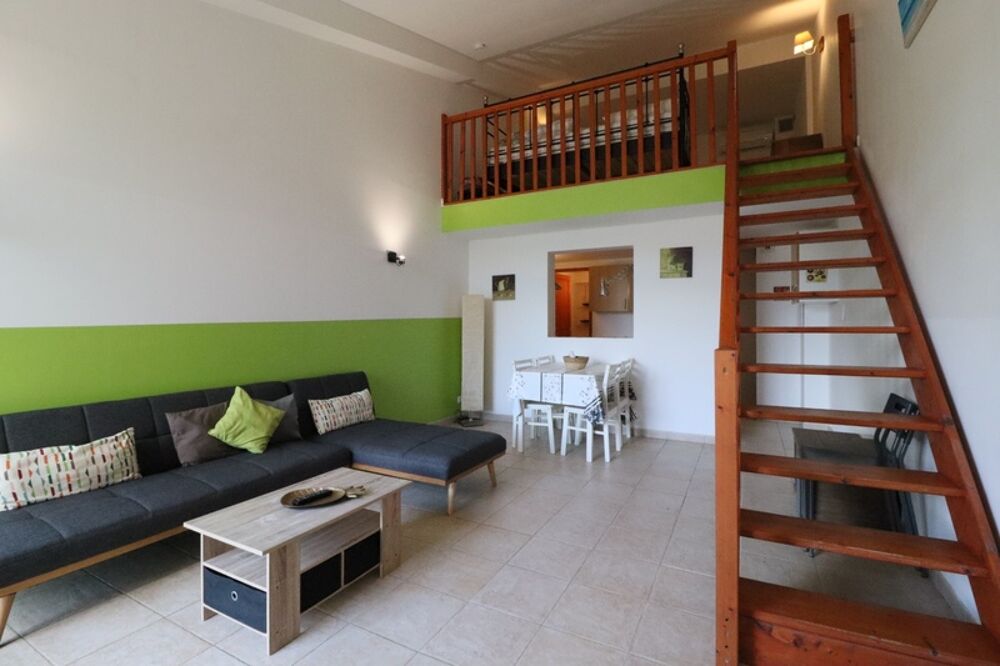 Très beau Duplex, 2 pièces avec vue mer/montagne, en Corse du Sud (20)