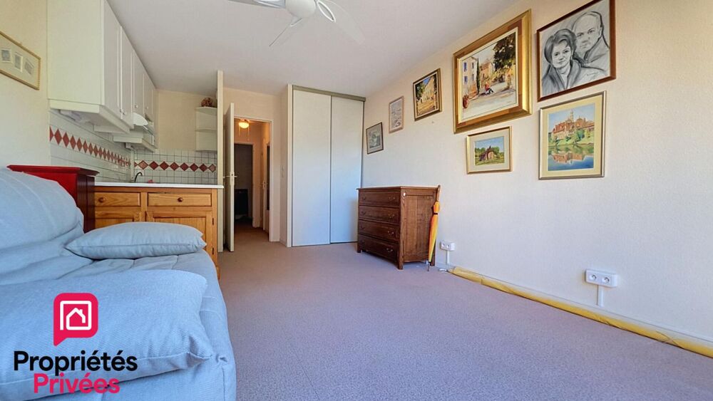 Appartement Vaux Sur Mer 1 pièce(s) 29 m2