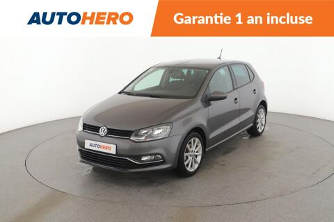 Volkswagen Polo 1.2 TSI BlueMotion Tech Match DSG7 5P 90 ch 2017 occasion Issy-les-Moulineaux 92130