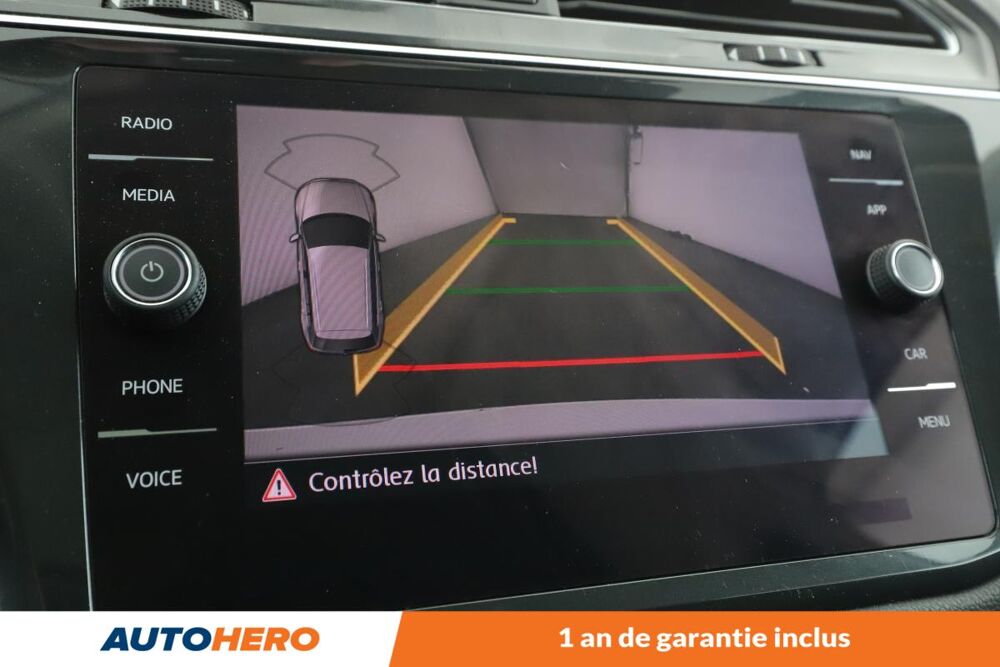 Tiguan Allspace 2.0 TDI Carat DSG7 150 ch 2019 occasion 92130 Issy-les-Moulineaux