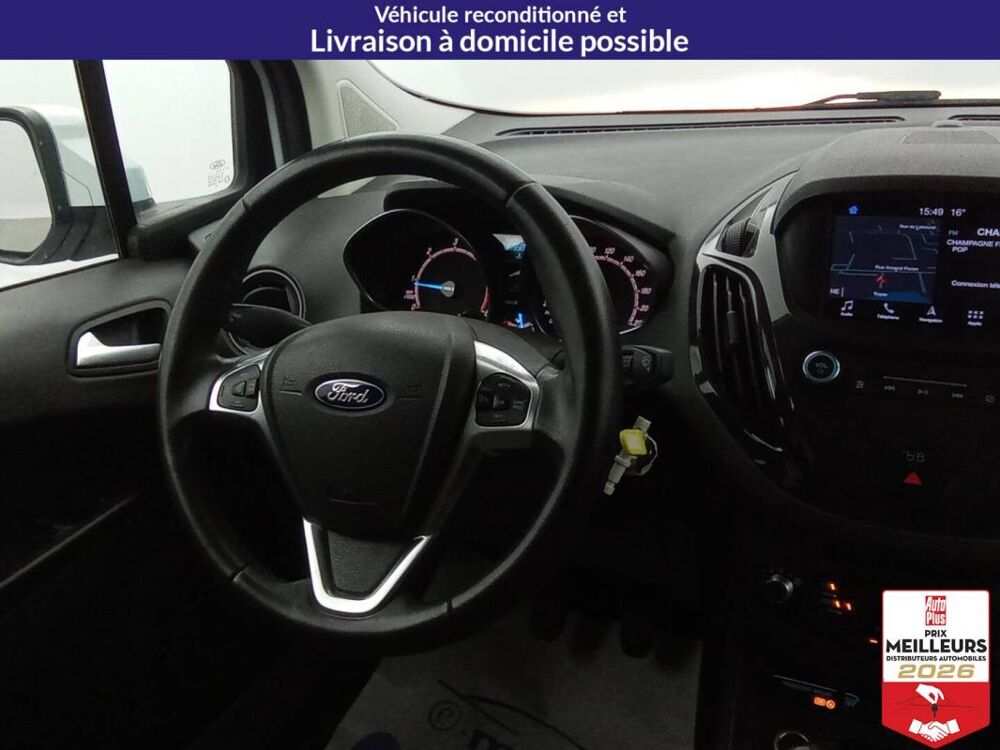 Tourneo VU Courier TDCI 75 Titanium 2019 occasion 10150 Lavau