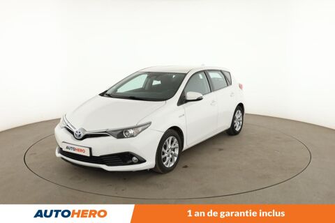 Toyota Auris 1.8 Hybride Dynamic 136H 2016 occasion Issy-les-Moulineaux 92130