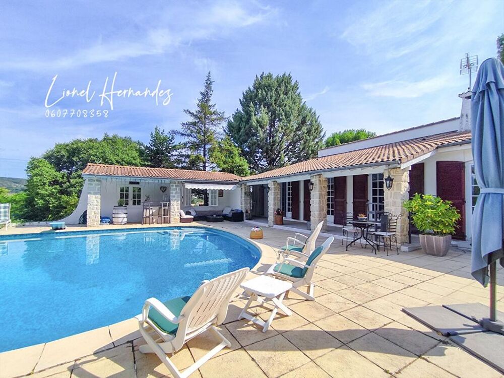 � vendre  Maison Saint-Privat-des-Vieux (30340)