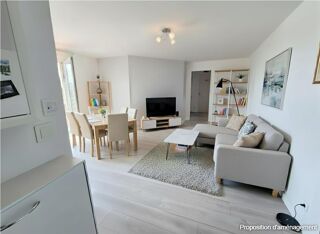  Appartement � vendre 3 pi�ces 57 m�