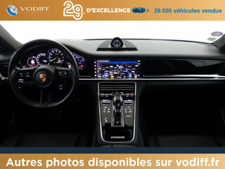 Panamera 4 E-HYBRID 462 CH PDK 2022 occasion 67960 Entzheim
