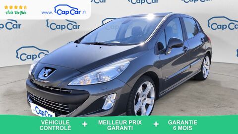 308 GTI 1.6 THP 200 N/A 2010 occasion 71100 Chalon Sur Saone