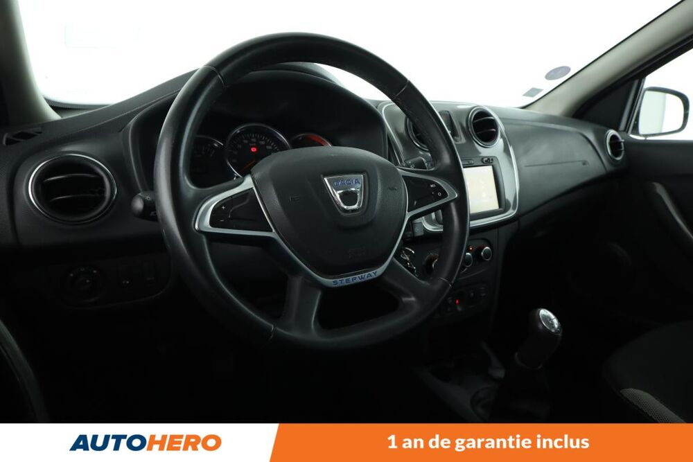 Sandero Stepway 0.9 TCe 90 ch 2017 occasion 92130 Issy-les-Moulineaux