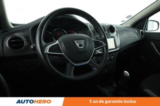 Sandero Stepway 0.9 TCe 90 ch 2017 occasion 92130 Issy-les-Moulineaux