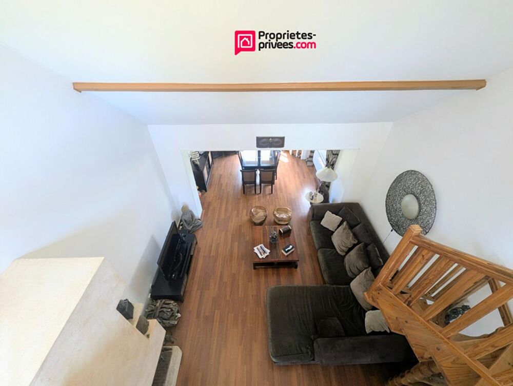 Vente Maison Maison individuelle 7 pièces de 145m² avec jardin clos de 660m² Chevannes
