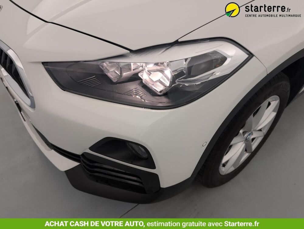 X2 F39 SDRIVE 18I 140 CH BVM6 BUSINESS DESIGN 2019 occasion 69190 Saint-Fons