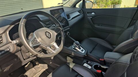 Captur 1.6 E-Tech Plug-in 160 EDC6 Initiale Paris 2020 occasion 89360 Percey