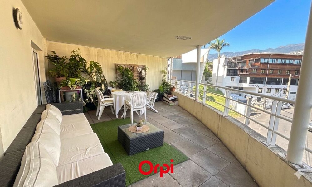 Vente Appartement ORPI SAINTE CLOTILDE - T2 AVEC POTENTIEL Saint denis