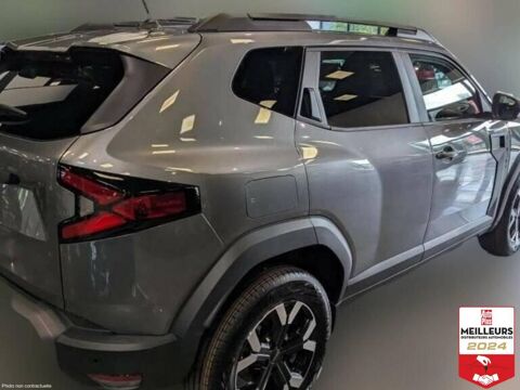 Dacia Duster Mild Hybrid 130 Extreme 2025 occasion Lavau 10150