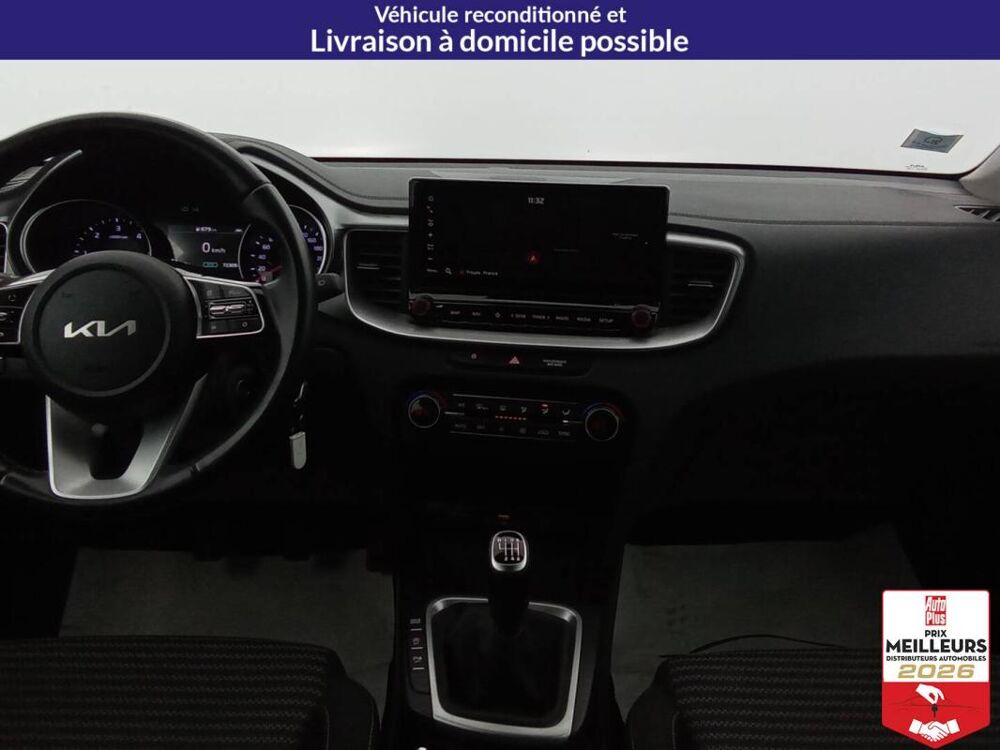 XCeed 1.6l CRDi 136 Active +GPS 2022 occasion 10150 Lavau