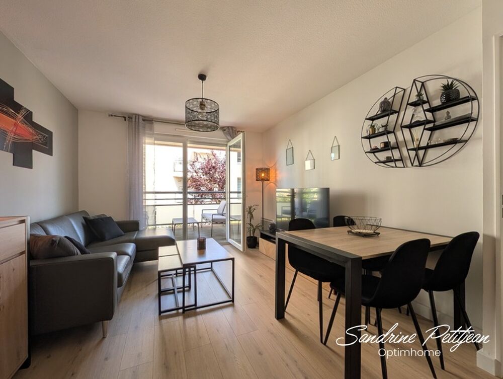Vente Appartement A vendre - Appartement T2 de 41.39m² - 1 chambre - avec Garage - Saint Marcel en Dombes 01390 Saint marcel