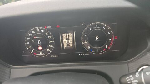 Range rover velar 2.0 250 AWD BVA Se R-Dynamic 2018 occasion 75116 Paris