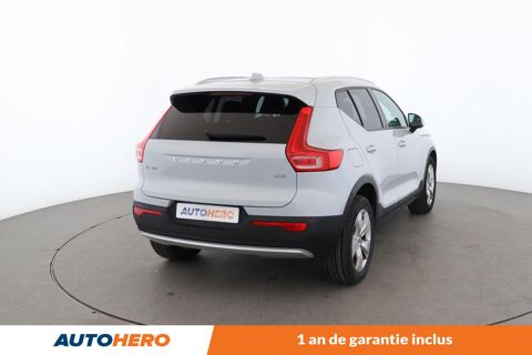 XC40 2.0 D3 AdBlue Business Geartronic 8 150 ch 2020 occasion 92130 Issy-les-Moulineaux
