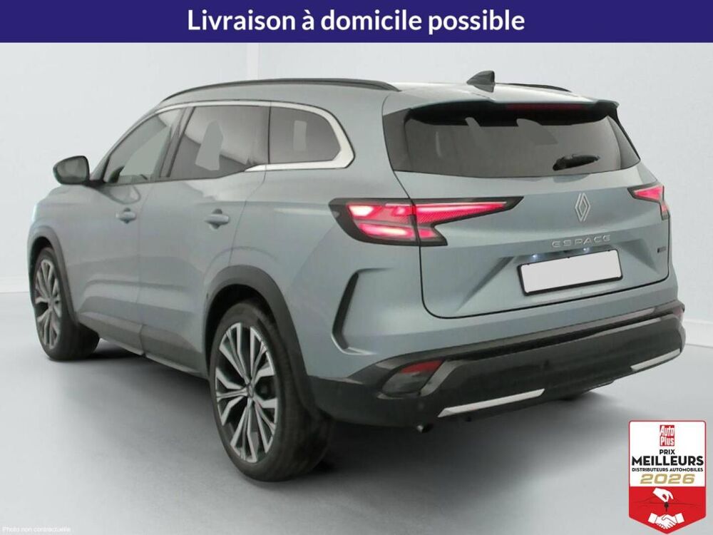 Espace VI full hybrid E-Tech 200 ch 7pl Ico 2026 occasion 10150 Lavau