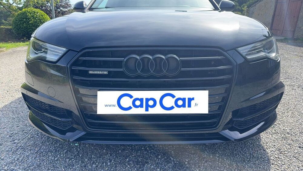 A6 3.0 V6 TDI 272 Quattro S-Tronic 7 S line 2016 occasion 56500 Bignan
