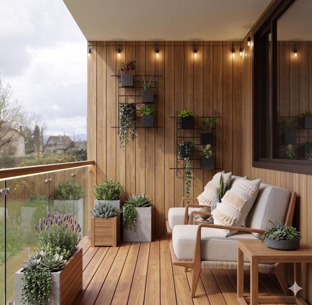 ** 2 PIECES en plein Coeur de ville et proche GARE + TERRASSE