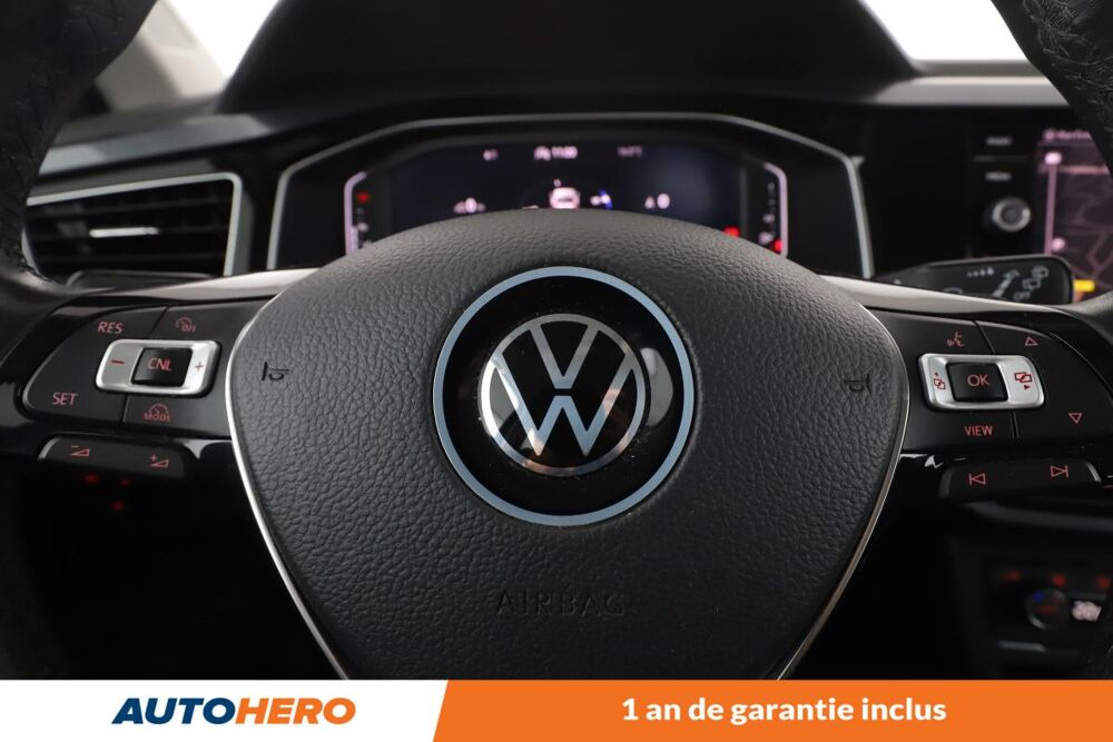 Polo 1.0 TSI R-Line DSG7 115 ch 2020 occasion 92130 Issy-les-Moulineaux