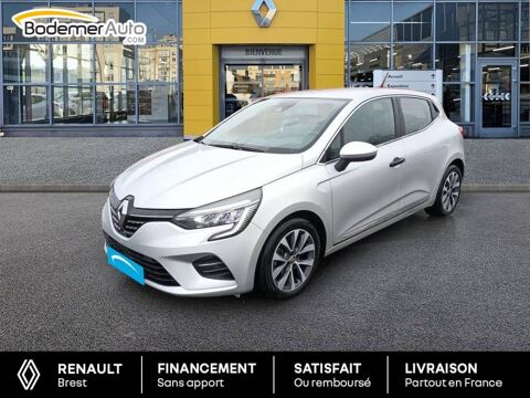 Renault Clio TCe 90 Intens 2020 occasion Brest 29200