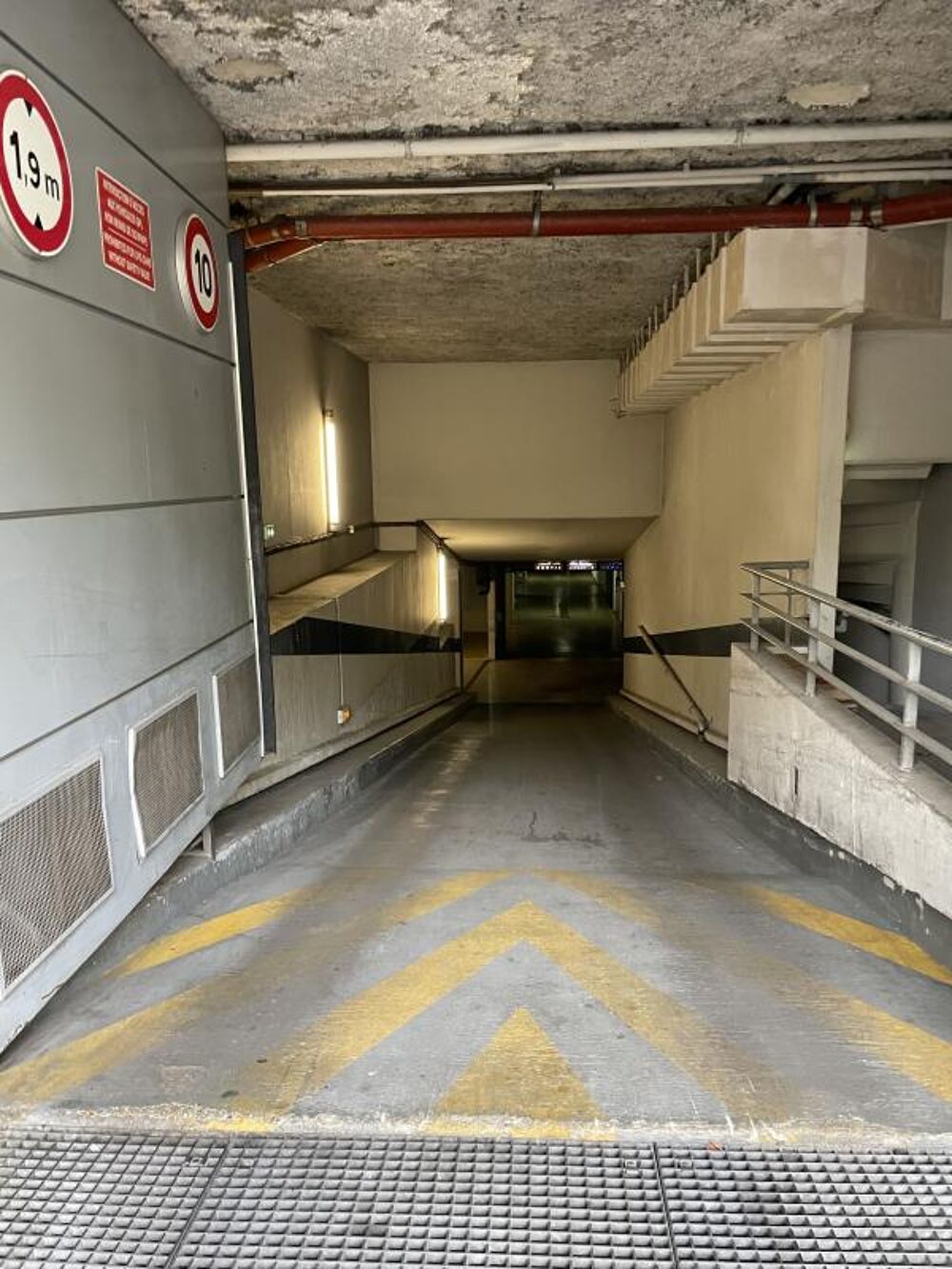 Vente Parking/Garage Stationnement Paris 15
