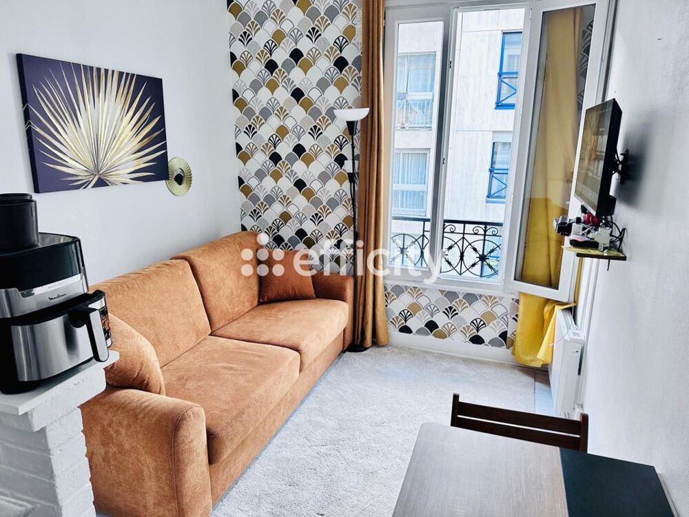 Vente Appartement Appartement Paris 17